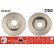 Disque de frein DF4547 TRW, Vignette 2