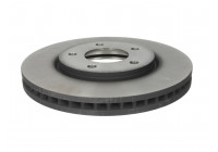 Disque de frein DF4550 TRW