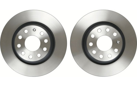 Disque de frein DF4558 TRW, Image 3