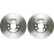 Disque de frein DF4558 TRW, Vignette 6
