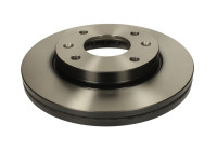 Disque de frein DF4698 TRW