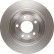 Disque de frein DF4718S TRW, Vignette 6