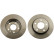 Disque de frein DF4751S TRW, Vignette 3