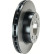 Disque de frein DF4751S TRW, Vignette 6