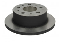 Disque de frein DF4752 TRW