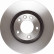Disque de frein DF4760S TRW, Vignette 3