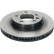 Disque de frein DF4763S TRW, Vignette 6