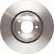 Disque de frein DF4764S TRW, Vignette 4
