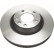Disque de frein DF4764S TRW, Vignette 5