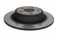 Disque de frein DF4766 TRW