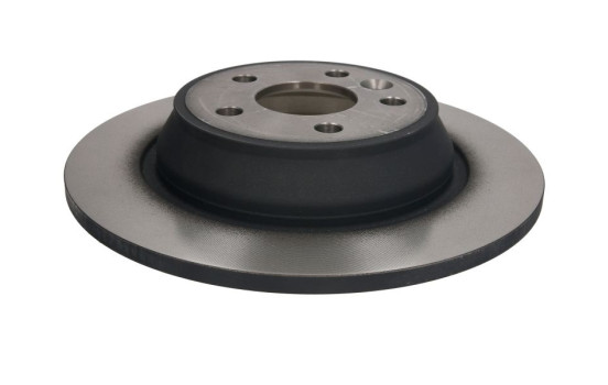 Disque de frein DF4766 TRW