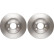 Disque de frein DF4770 TRW, Vignette 6