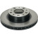 Disque de frein DF4771S TRW, Vignette 6