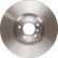 Disque de frein DF4775S TRW, Vignette 4