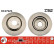 Disque de frein DF4792S TRW, Vignette 2