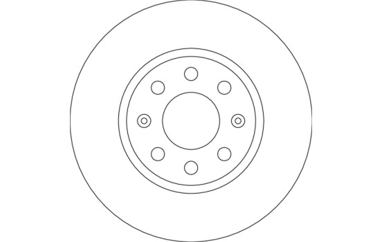 Disque de frein DF4796 TRW, Image 3