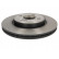 Disque de frein DF4799 TRW