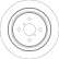 Disque de frein DF4800 TRW, Vignette 3
