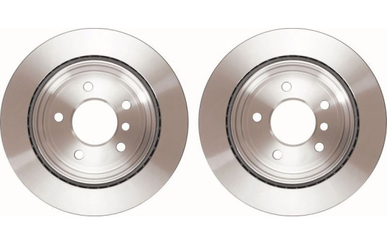 Disque de frein DF4802 TRW, Image 5