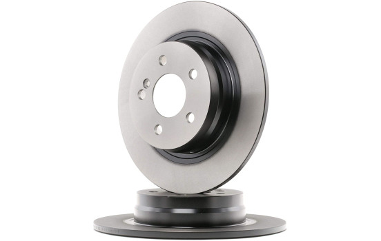 Disque de frein DF4805 TRW