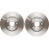Disque de frein DF4808 TRW, Vignette 5