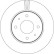 Disque de frein DF4809 TRW, Vignette 3