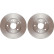 Disque de frein DF4811 TRW, Vignette 5