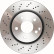 Disque de frein DF4813S TRW, Vignette 5