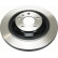 Disque de frein DF4818S TRW, Vignette 7