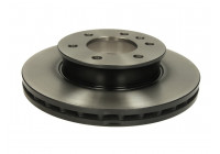 Disque de frein DF4822S TRW