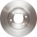 Disque de frein DF4823S TRW, Vignette 5