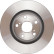 Disque de frein DF4828S TRW, Vignette 6