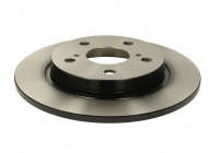 Disque de frein DF4830 TRW