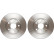 Disque de frein DF4830 TRW, Vignette 5