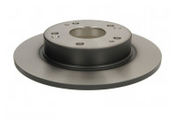 Disque de frein DF4837 TRW