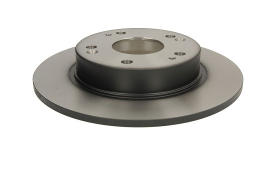 Disque de frein DF4837 TRW