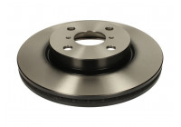 Disque de frein DF4842 TRW
