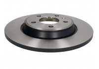 Disque de frein DF4848 TRW