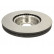 Disque de frein DF4850S TRW, Vignette 2