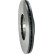 Disque de frein DF4853S TRW, Vignette 4