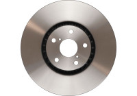 Disque de frein DF4856S TRW
