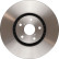 Disque de frein DF4856S TRW