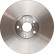 Disque de frein DF4856S TRW, Vignette 2