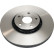 Disque de frein DF4856S TRW, Vignette 3