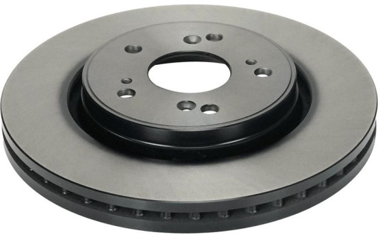 Disque de frein DF4857S TRW, Image 4