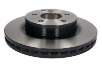 Disque de frein DF4863S TRW