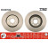Disque de frein DF4874S TRW, Vignette 2