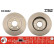 Disque de frein DF4882 TRW, Vignette 3