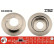 Disque de frein DF4903S TRW