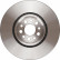 Disque de frein DF4904S TRW, Vignette 4